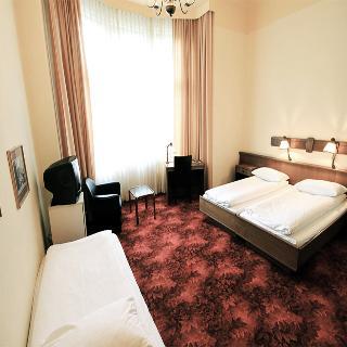 Fuerstenhof Hotel 3*