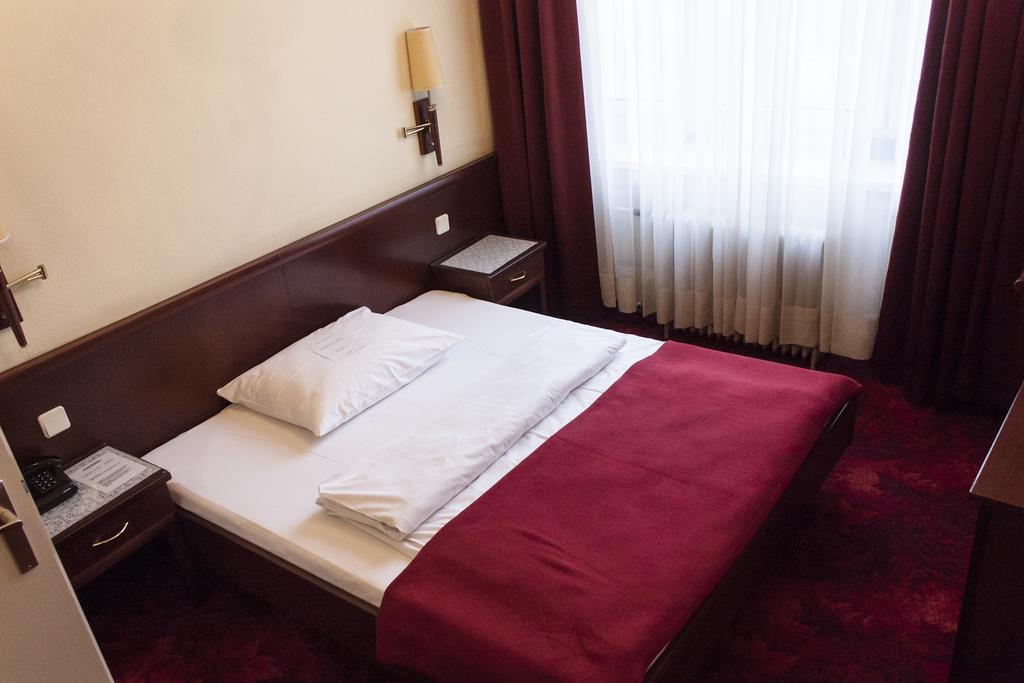 Fuerstenhof Hotel 3*