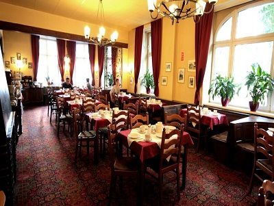 Hotel Fuerstenhof 3*