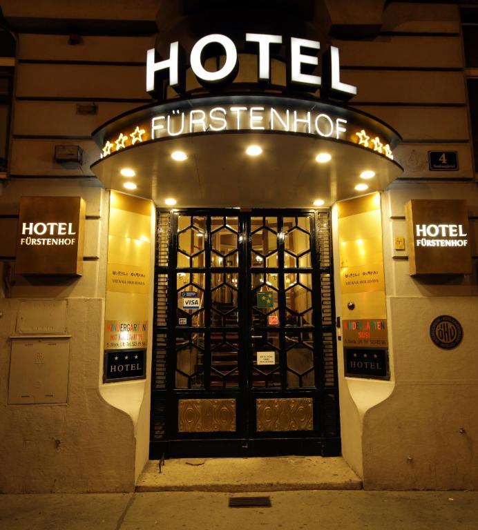 Fuerstenhof 3* Wien
