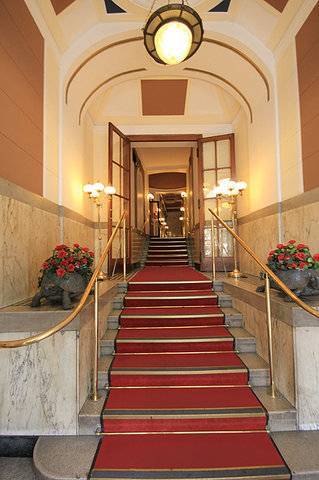 Fuerstenhof Wien