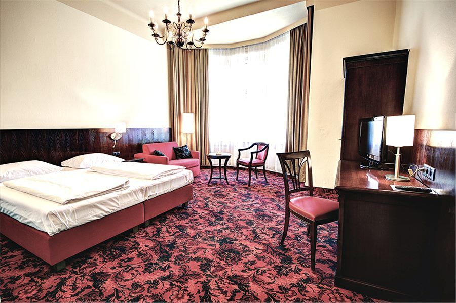 Fuerstenhof Hotel