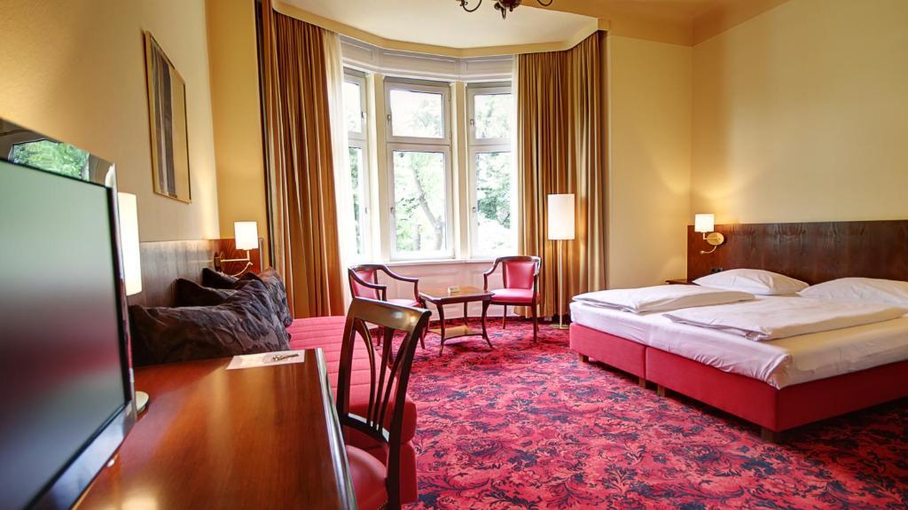 Fuerstenhof Hotel 3*