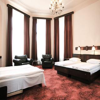 Hotel Fuerstenhof Wien