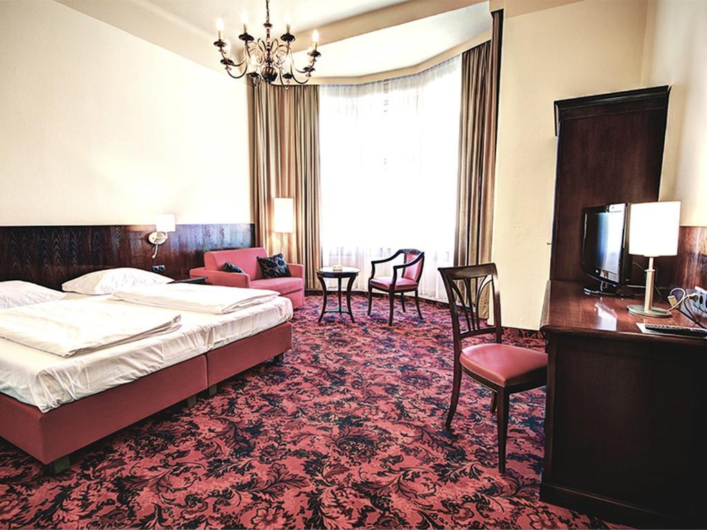 Fuerstenhof Hotel 3*