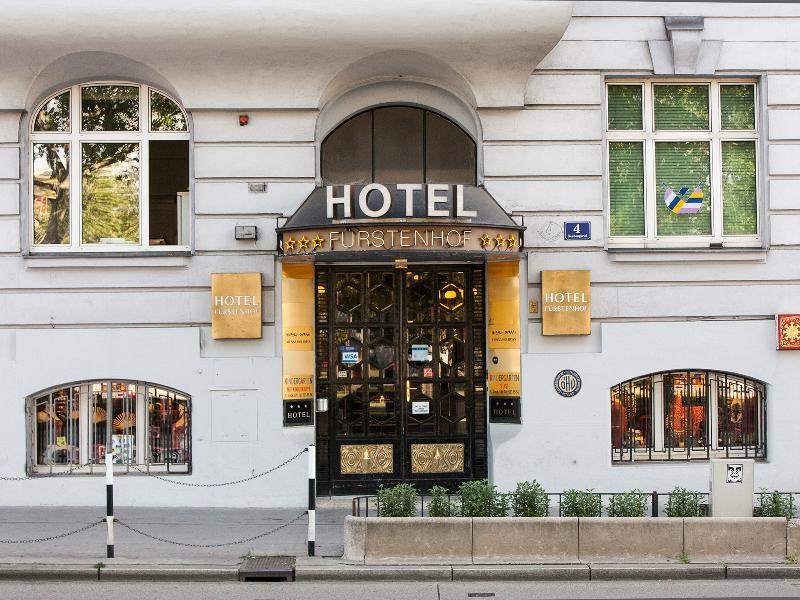 Hotel Fuerstenhof Wien