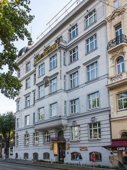 Fuerstenhof 3* Wien