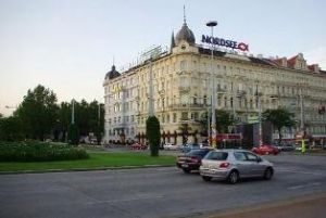Fuerstenhof Hotel Wien