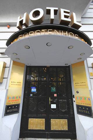 Fuerstenhof 3* Wien