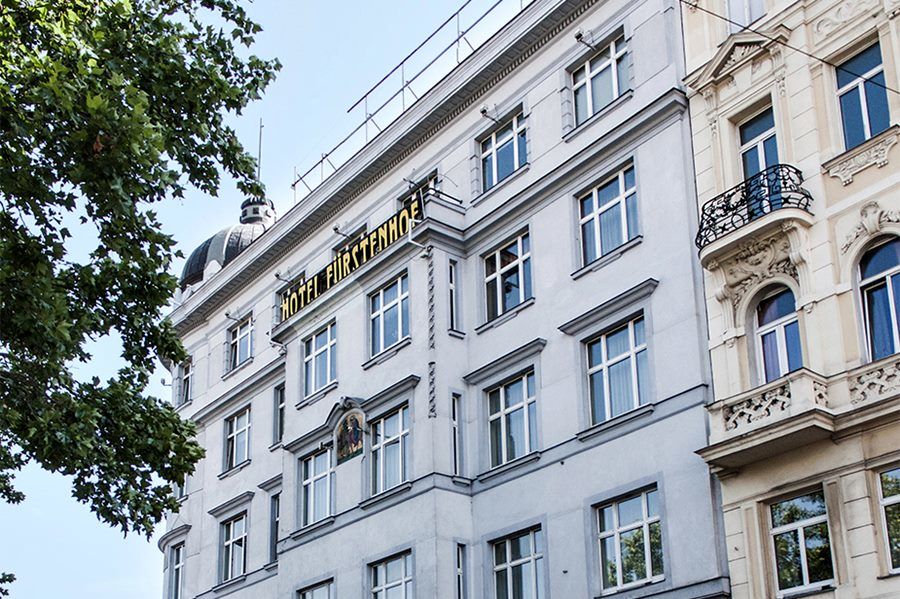 Fuerstenhof Wien