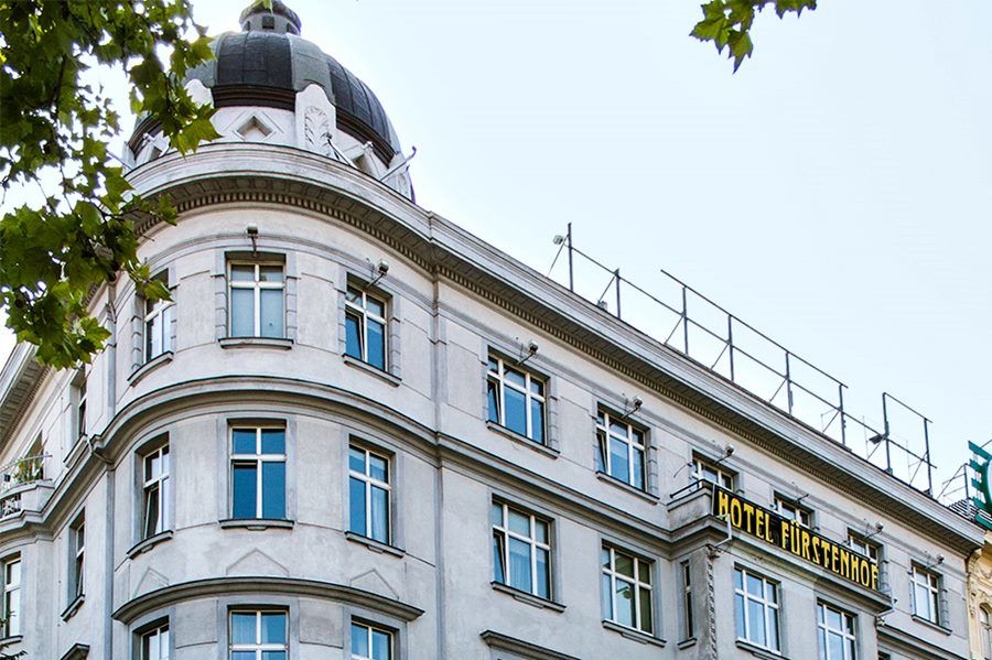 Fuerstenhof Hotel Wien