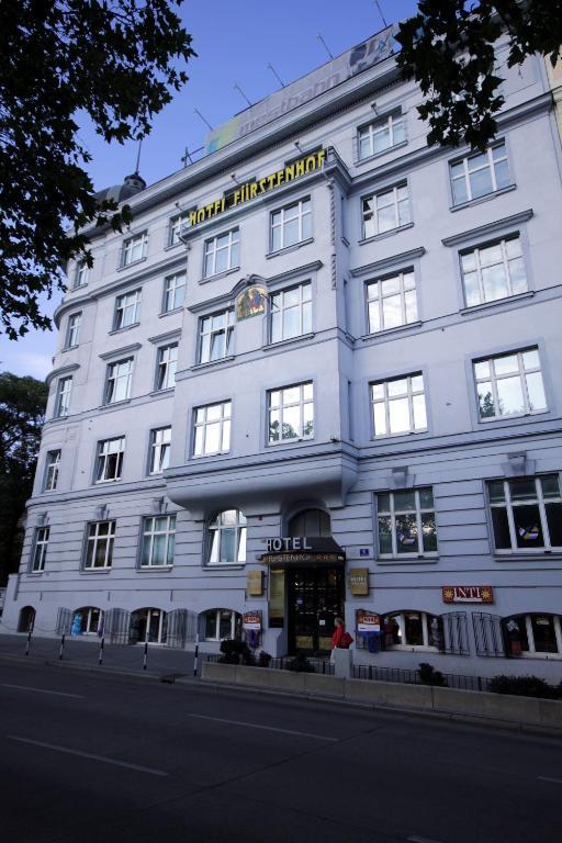 Fuerstenhof Hotel Wien