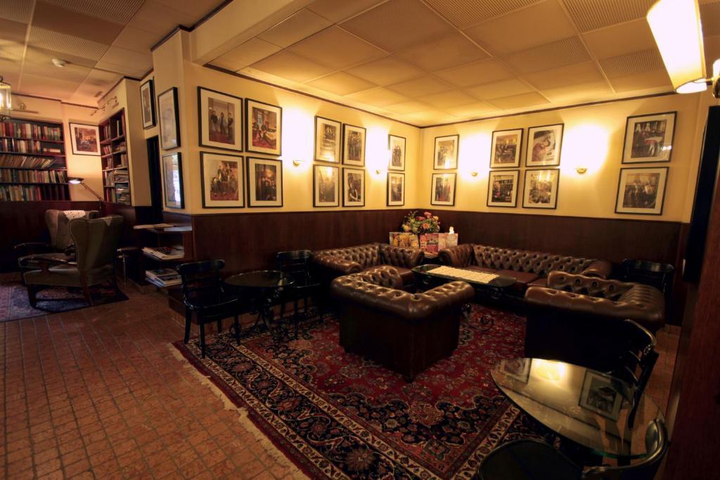 Hotel Fuerstenhof 3*