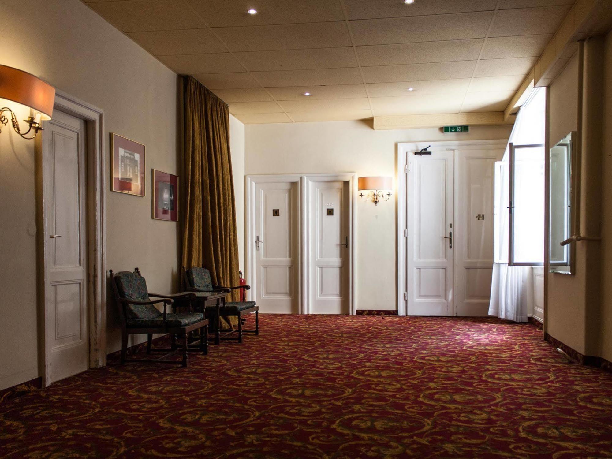Fuerstenhof Hotel 3*