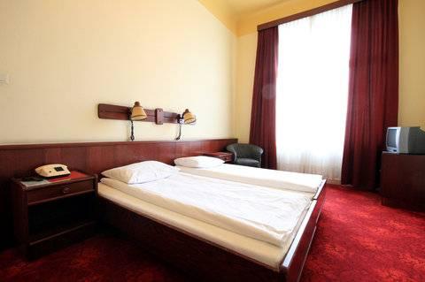 Hotel Fuerstenhof 3*