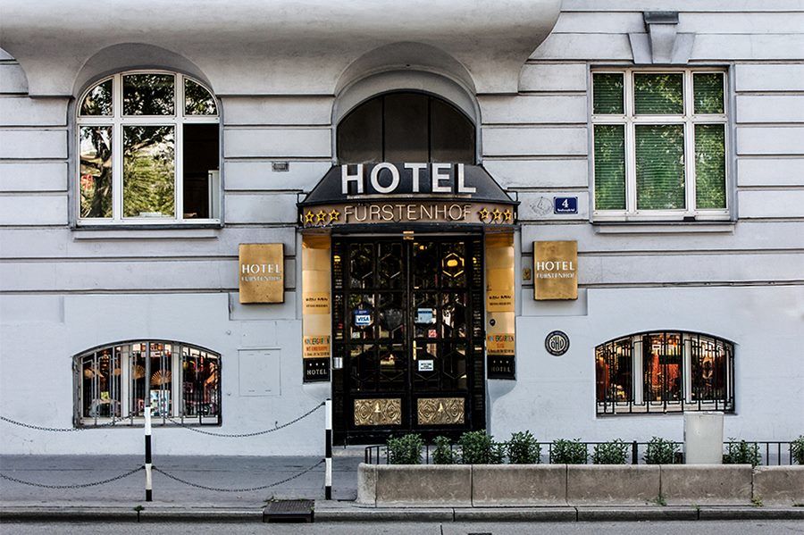 Fuerstenhof Hotel 3*